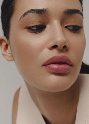 Hermès Rougre Hermès, Saten ruj, Rose Encens - 6