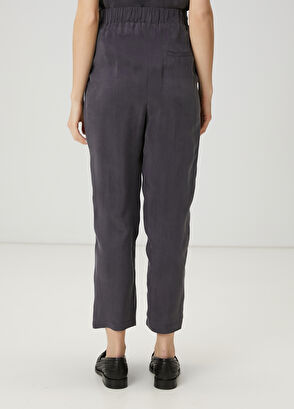 Beymen Club Antrasit Pileli Pantolon - 5