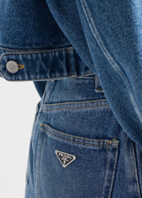 Prada Denim shorts - 6