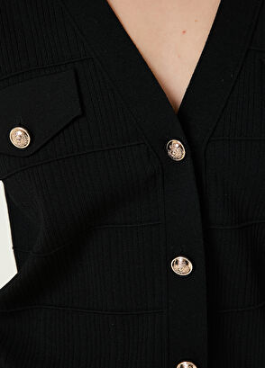 Beymen Club Siyah Hırka - 5