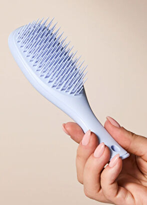 Tangle Teezer Açıcı Seyehat Boy Lila Saç Fırçası - 5