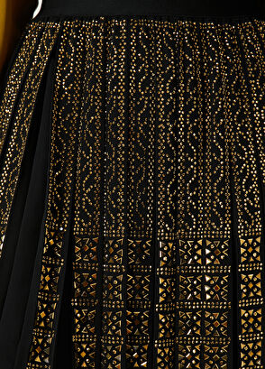 Beymen Club Black Mini Skirt - 5