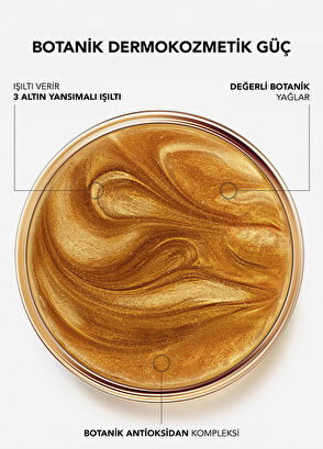 Lierac Sunıssıme Gold Işıltılı Çok Amaçlı Kuru Yağ 100 ml - 4