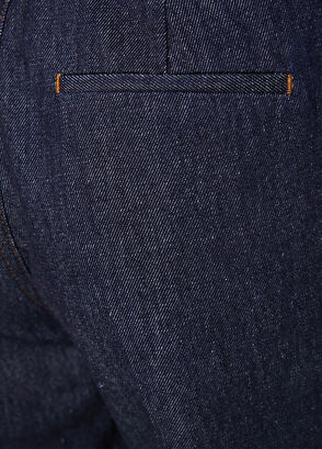Beymen Club Straight Fit Lacivert Jean Pantolon - 7