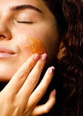 Lumene Fresh Glow Brightening Gel Mask Aydınlatıcı Maske 150 ml - 4