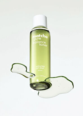 House Of Hur Matcha Pure Balance Nemlendirici Cilt Toniği 150 ml - 6