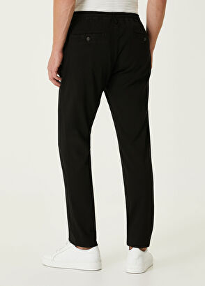Beymen Club Black Lyocell Pants - 3