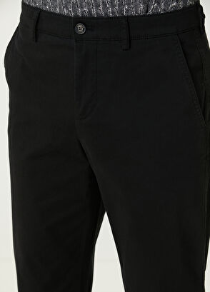 Beymen Club Black Chino Pants - 4