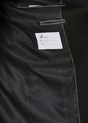 Beymen Club Siyah Blazer - 9