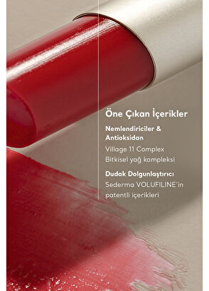 Village 11 Factory Plumpang Color Lip Balm Plum Berry Nemlendirici & Dolgunlaştırıcı Renkli Dudak Balmı 4 gr - 5