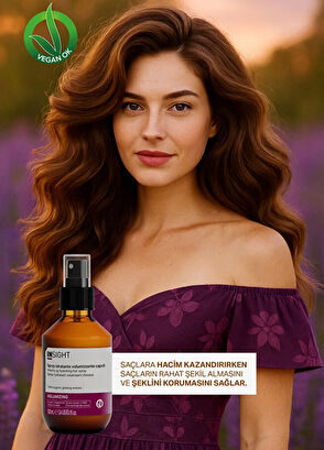 Insight Volumizing Hacim Veren Saç Spreyi 100 ml - 3