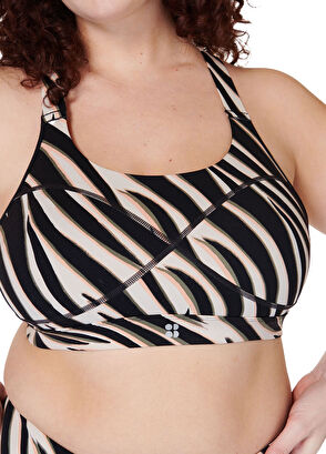 Sweaty Betty Medium Support Kadın Spor Sütyeni - 6