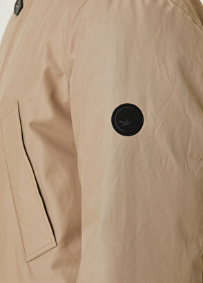 Beymen Club Vizon Kapüşonlu Kapitoneli Kaban - 8