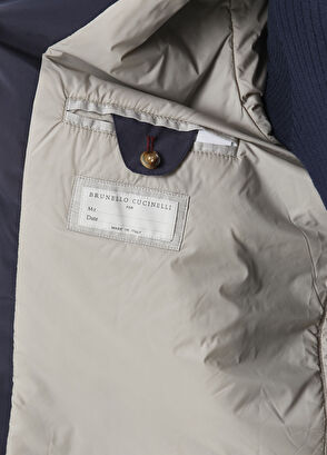 Lacivert Mont - Görsel 8