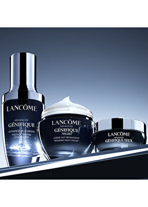 Lancome Genifique Barrier Repair Gece Kremi - 6