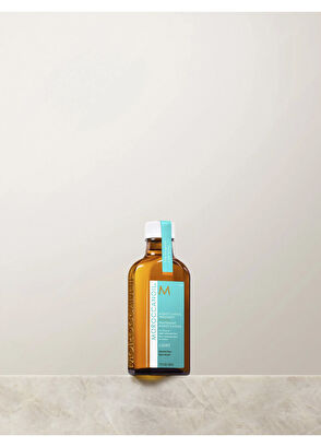 Moroccanoil Mo Light Treatment Light Care Oil for Fine and Light Hair 50 Ml - 3