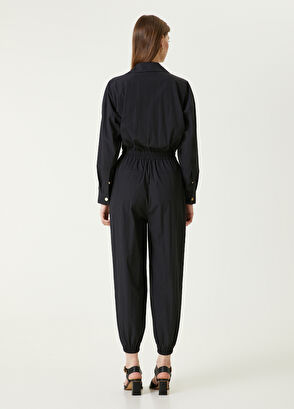 Beymen Club Black Casual Jumpsuit - 6