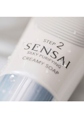 Sensai Silky Purifying Creamy Soap - 6