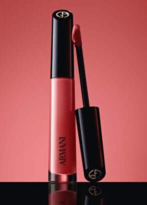 Giorgio Armani Lip Maestro 100 - Likit Mat Ruj - 6