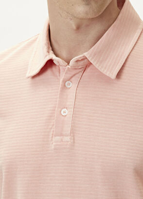 Beymen Club Somon Comfort Fit Polo T-shirt - 7