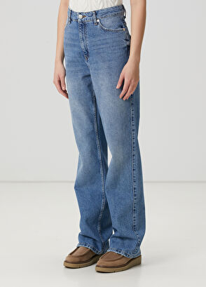 Beymen Club Mavi Jean Pantolon - 3