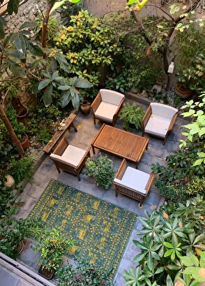 Feyz Contemporary Rugs Galawa Fern Carpet 135x215 cm - 6