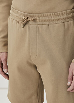 Beymen Club Vizon Logo Nakışlı Şort - 4