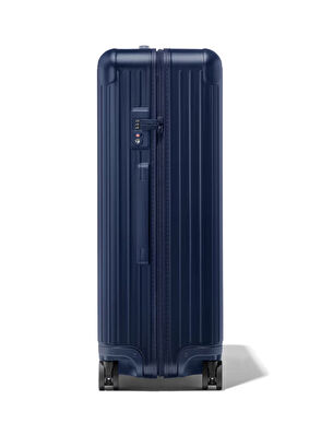 Essential Check In L Koyu Mavi Bavul - Görsel 5