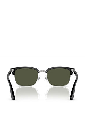 Persol Siyah Unisex Güneş Gözlüğü - 3