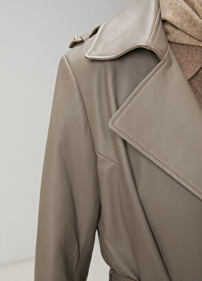 Beymen Club Vizon Pardösü - 6