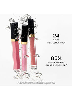 CHANEL Rouge Coco Hydra Gloss Access 442 - 7