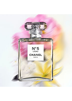 CHANEL N°5 L'EAU SPRAY 100ML - 3