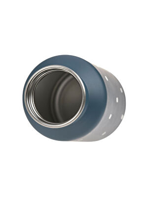 Lassig Happy Prints Midnight Blue Steel Children's Drinker Flask 500 ml - 4