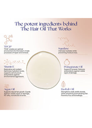 Augustinus Bader The Hair Oil 30ml - 7