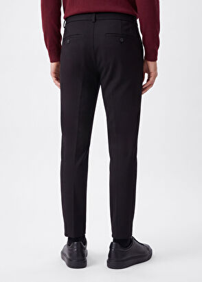 Beymen Club Slim Fit Siyah Chino Pantolon - 3