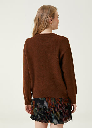Beymen Club Brown Stone Detailed Sweater - 6