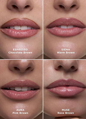 Beauty Omelette Lip Pencil Siena Warm Brown Dudak Kalemi - 5