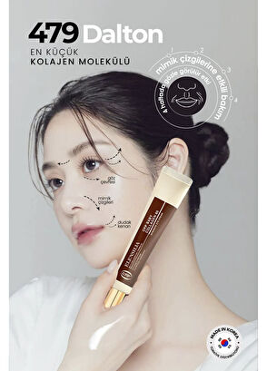 Elensilia Cpp Baby Collagen Fransız Kolajenli Ince Çizgi Görünümüne Destek Göz Kremi 30 gr - 4