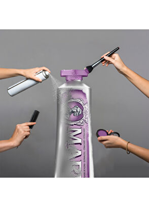 Marvis Jasmin Mint Yasemin Diş Macunu 85 ml - 6