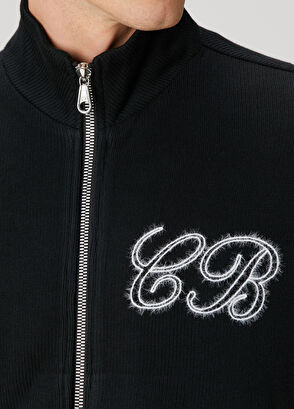 Cole Buxton Black Sweatshirt - 5