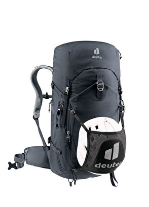 Deuter Trail Pro SL Black Women's Backpack 34 Lt - 8