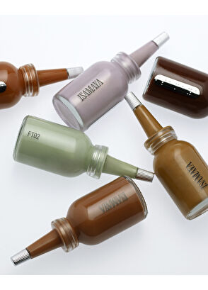 Isamaya Colour Correcting Serum - Pistachio - 3