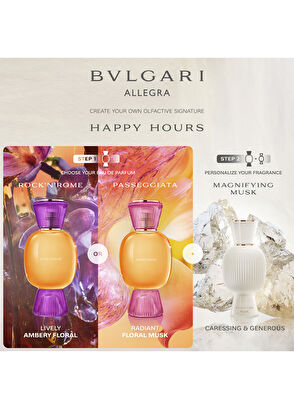 Bvlgari Allegra Rock'n'Rome EDP 50ml - 5