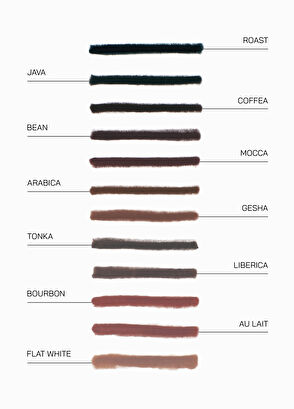 Isamaya Lip Liner - Flat White - 8