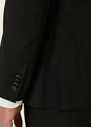 Siyah Takım Elbise - Görsel 9