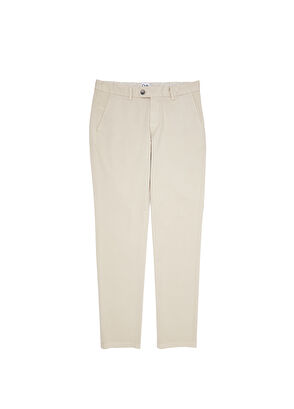 Beymen Club Slim Fit Taş Chino Pantolon - 6