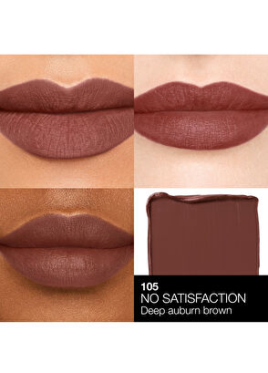 Nars Powermatte Lıpstıck No Satısfactıon - 4