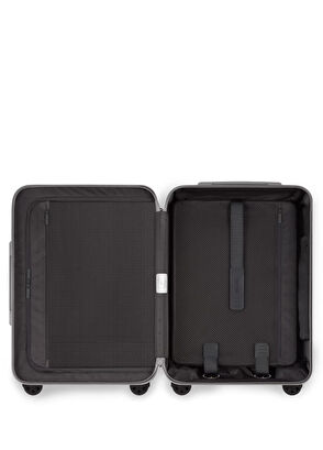 Essential Sleeve Gri Kabin Boy Bavul - Görsel 7