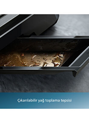 Philips HD6307/70 7000 Series Grill & Toaster - 5