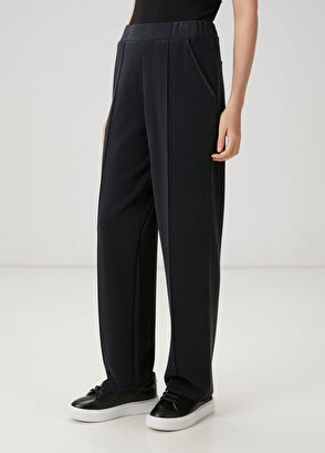 Beymen Club Dark Blue Chain Detailed Sweatpants - 4